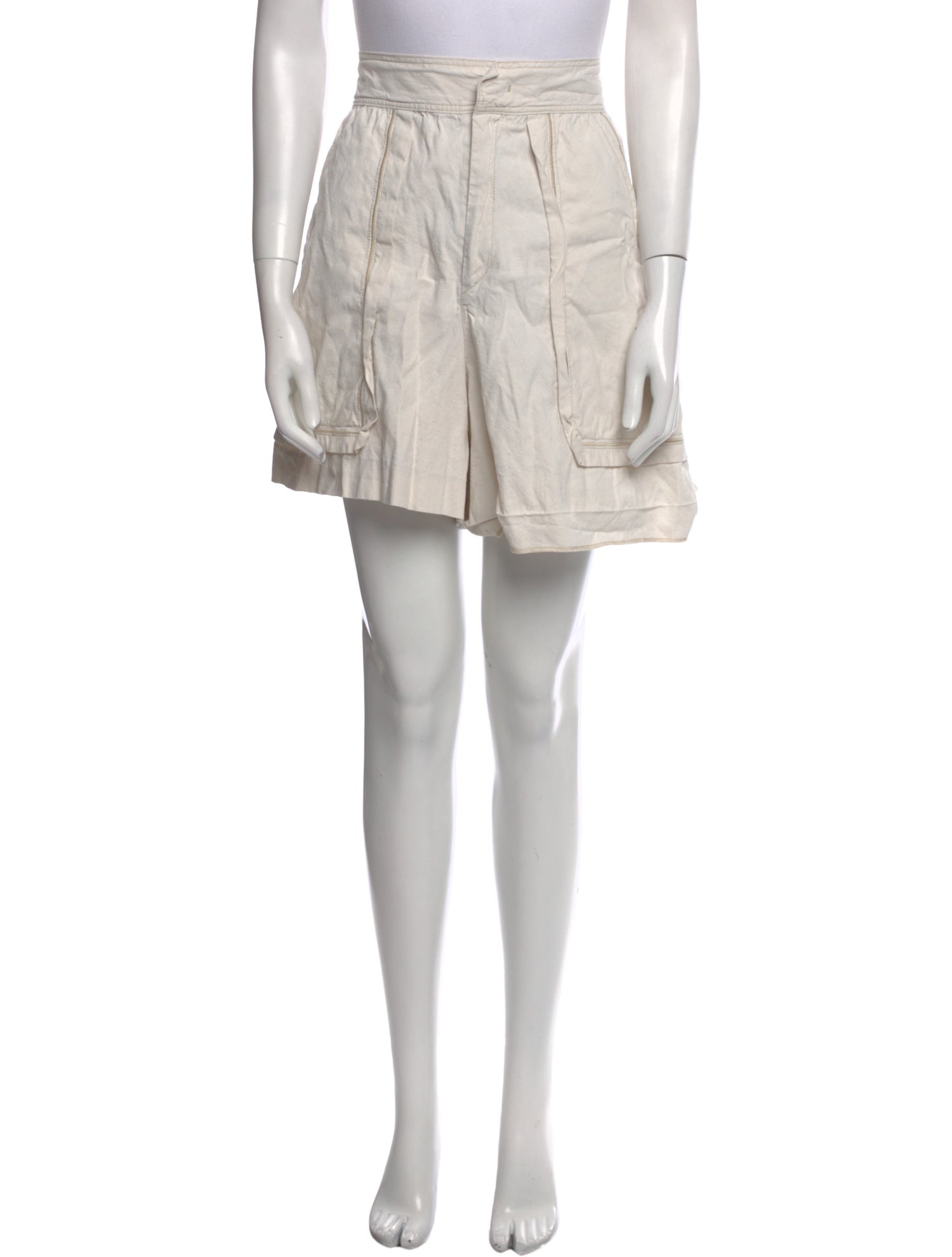 Isabel Marant Mini Shorts