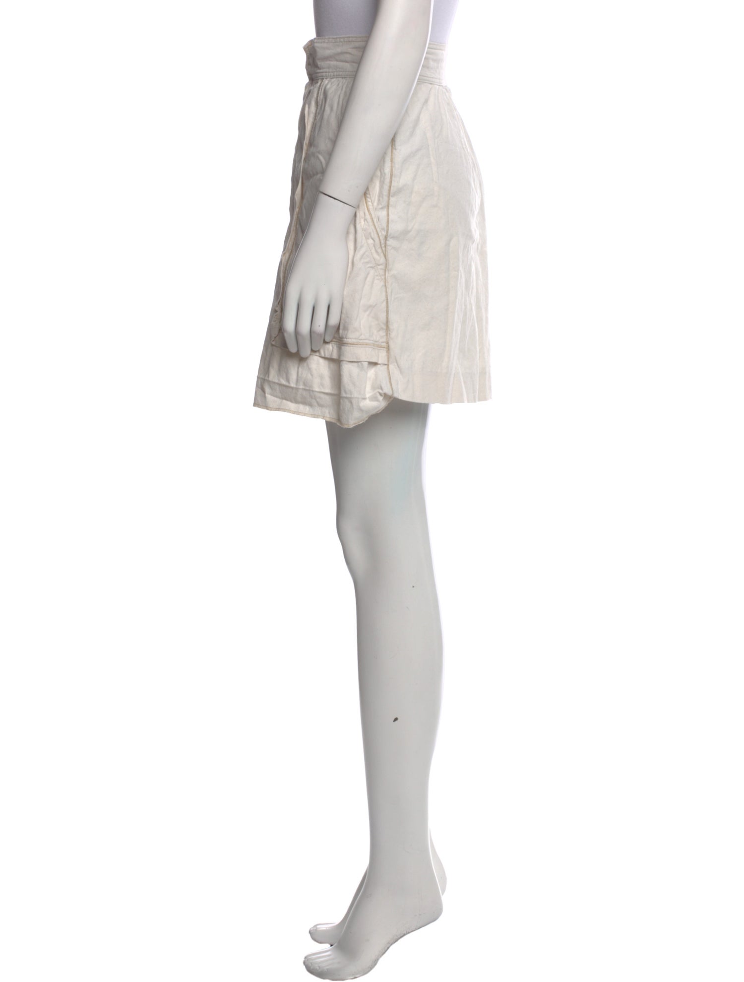 Isabel Marant Mini Shorts