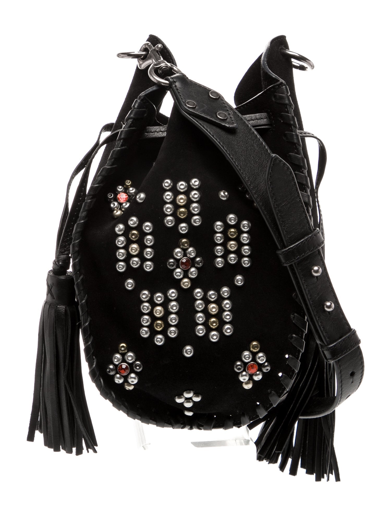 Isabel Marant Suede Bucket Bag