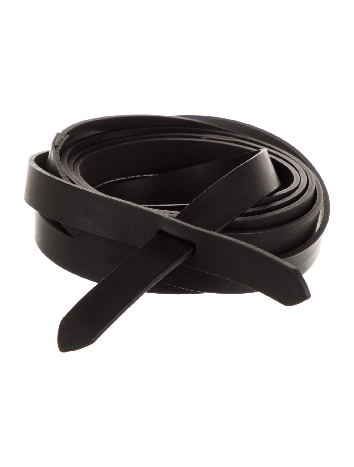 Isabel Marant Skinny Leather Belt Kit