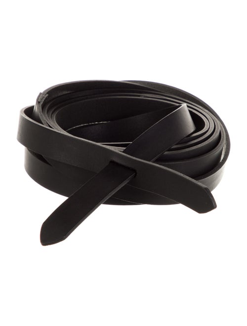Isabel Marant Skinny Leather Belt Kit