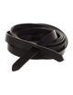 Isabel Marant Skinny Leather Belt Kit