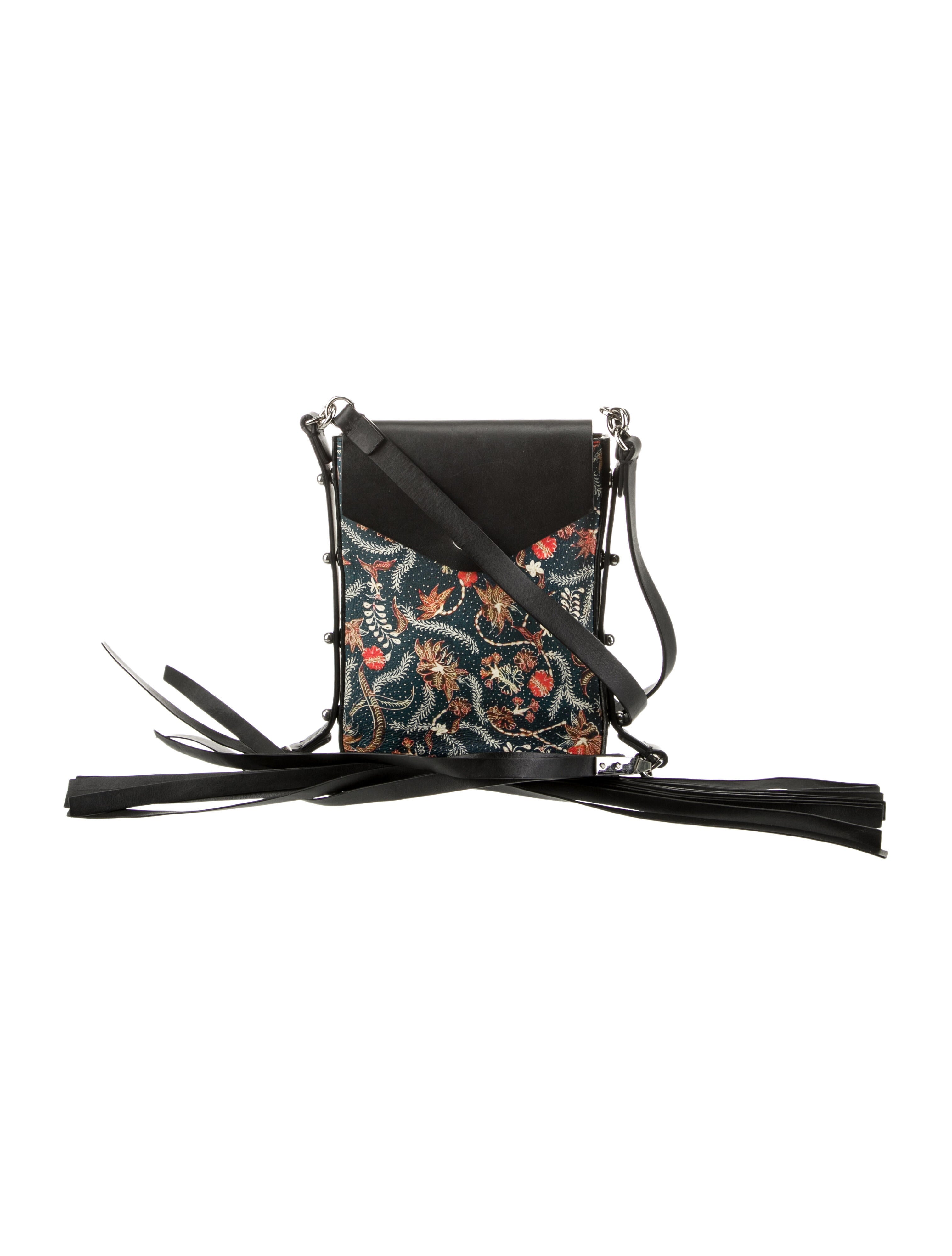 Isabel Marant Leather Crossbody Bag