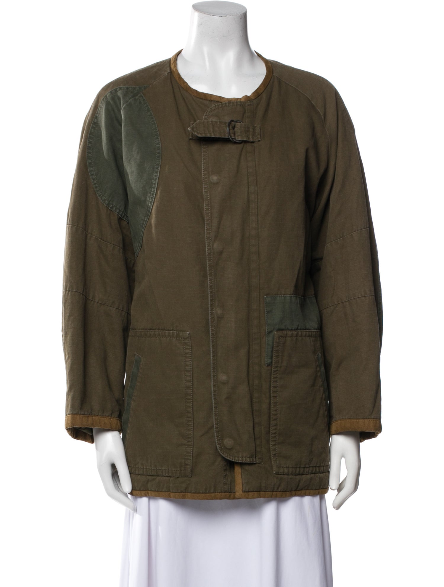 Isabel Marant Utility Jacket