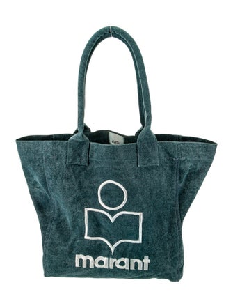 Isabel Marant Canvas Tote