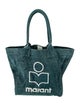 Isabel Marant Canvas Tote