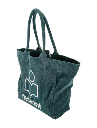 Isabel Marant Canvas Tote