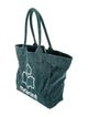 Isabel Marant Canvas Tote