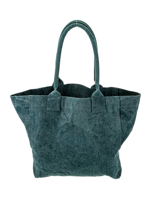 Isabel Marant Canvas Tote