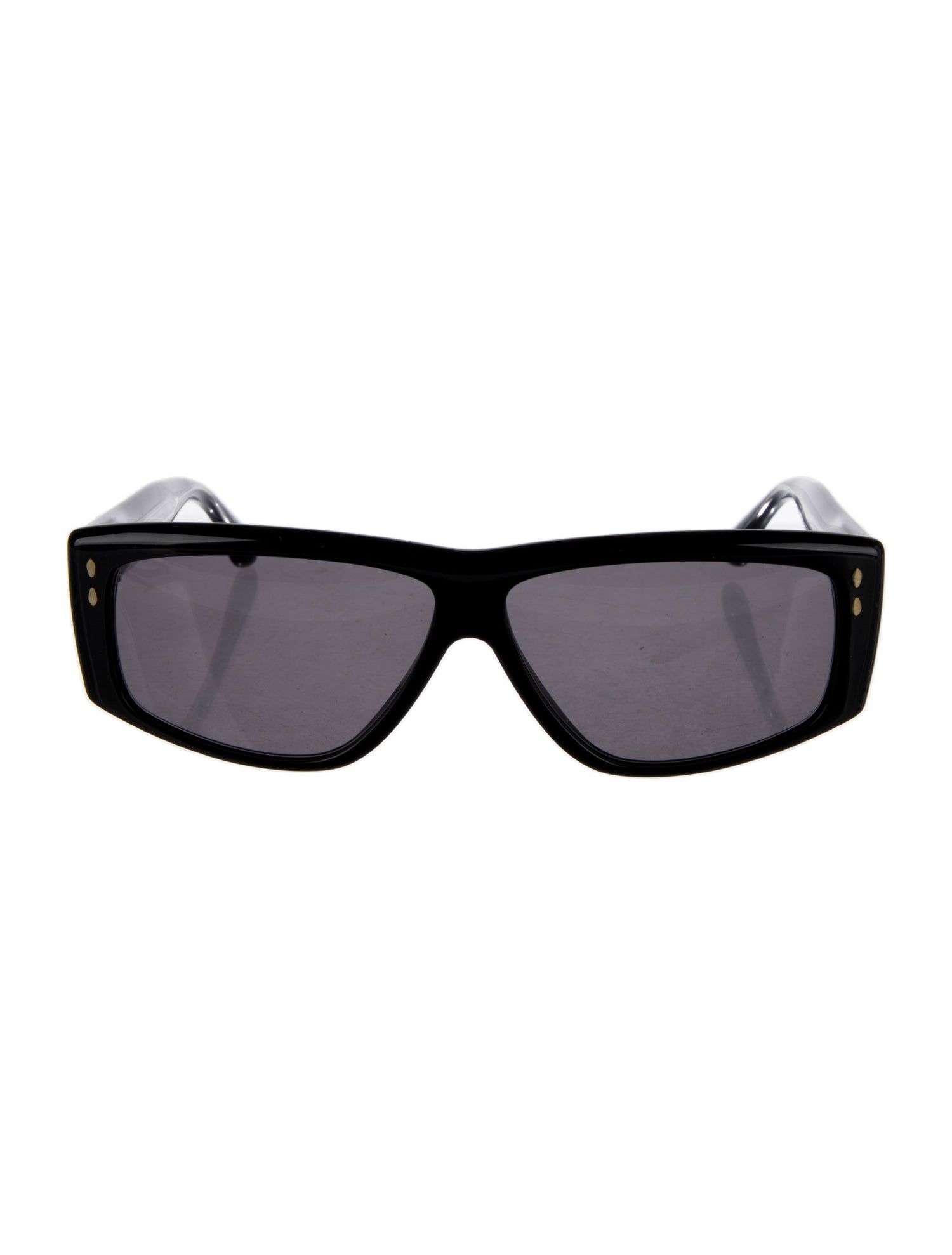 Isabel Marant Oversize Tinted Sunglasses
