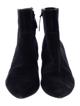 Isabel Marant Suede Boots