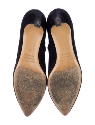 Isabel Marant Suede Boots