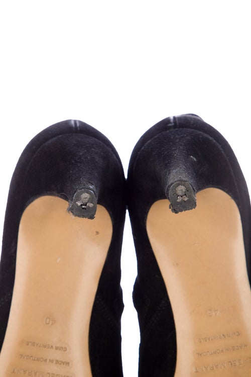 Isabel Marant Suede Boots