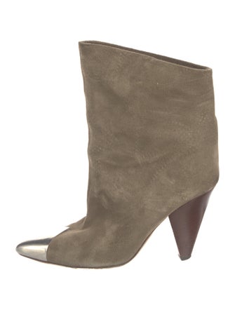 Isabel Marant Suede Boots