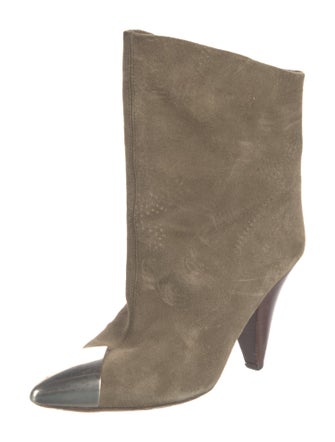Isabel Marant Suede Boots