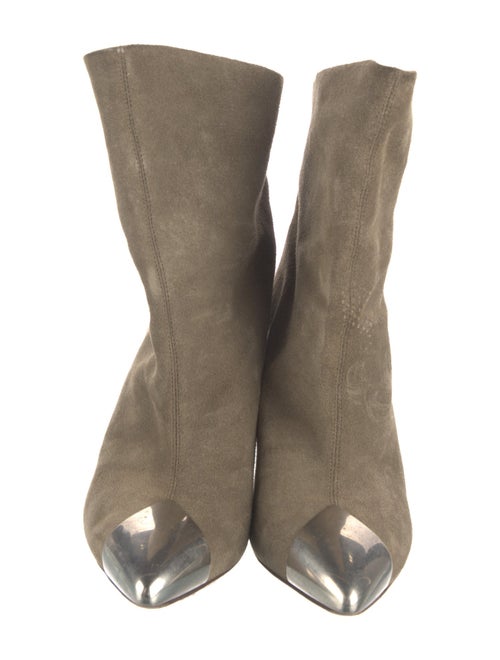 Isabel Marant Suede Boots