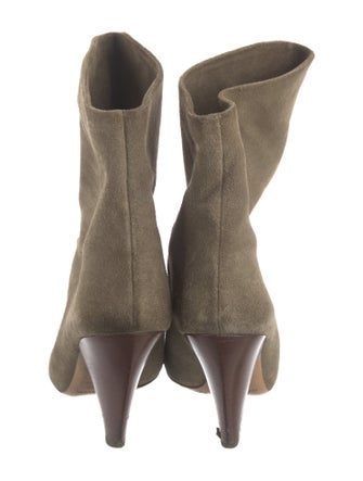 Isabel Marant Suede Boots