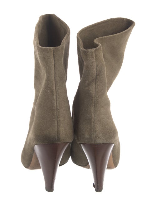 Isabel Marant Suede Boots