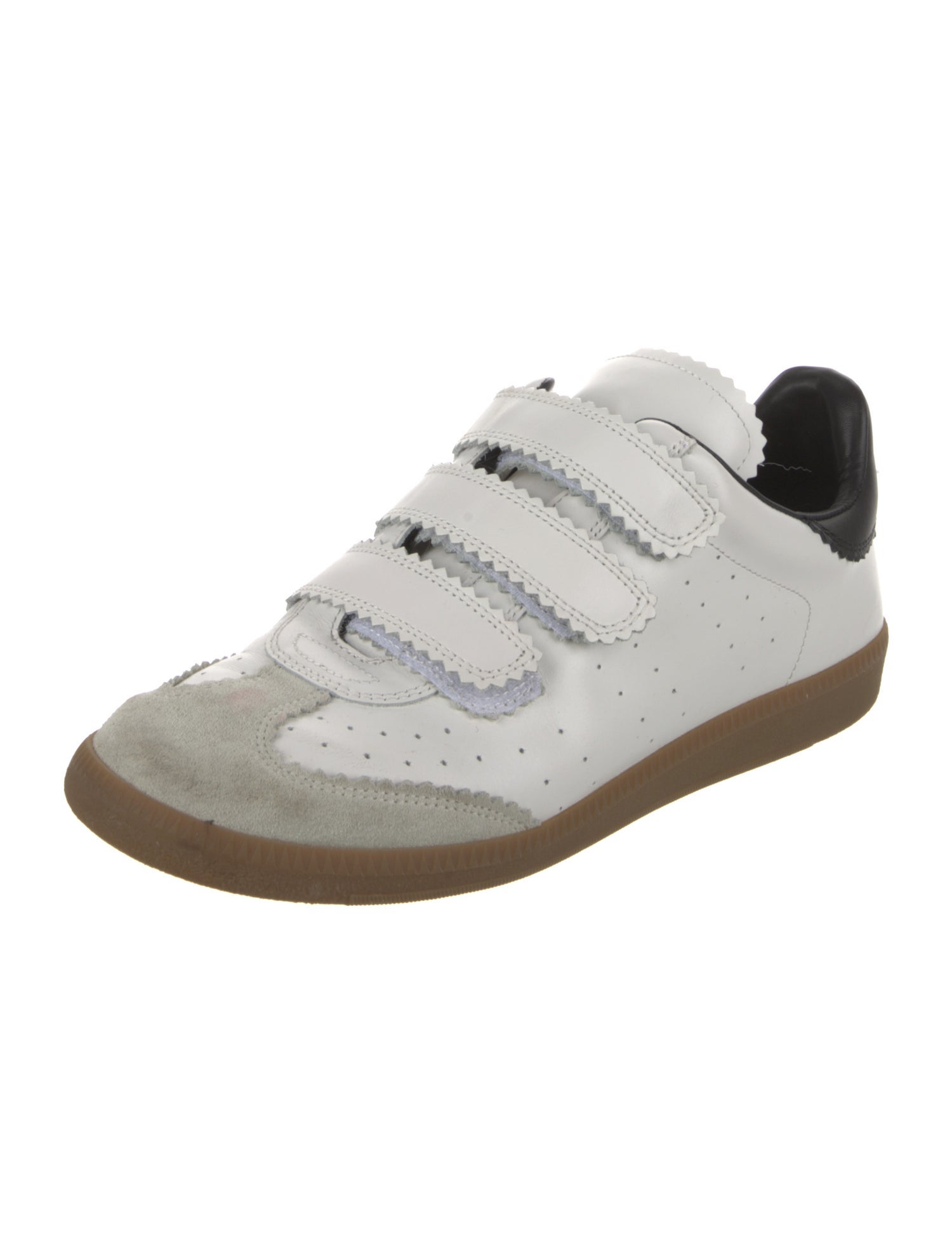 Chrome Hearts x Rick Owens Geobasket Wedge Sneakers - Black