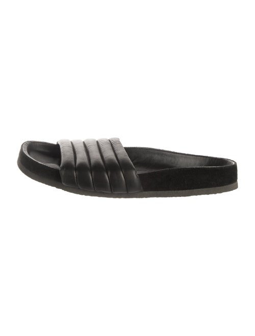 Isabel Marant Leather Slides