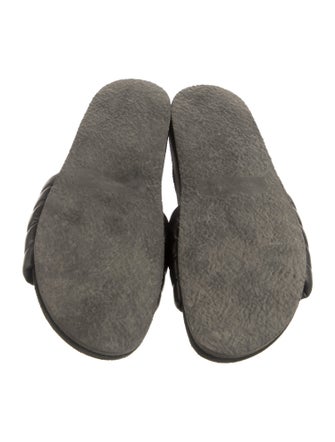 Isabel Marant Leather Slides