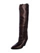 Isabel Marant Leather Riding Boots