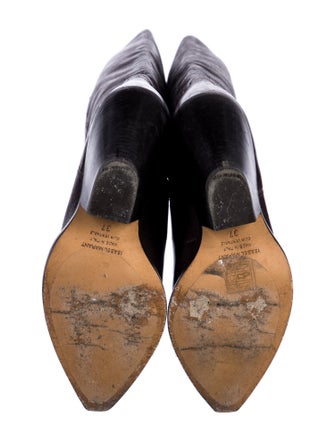 Isabel Marant Leather Riding Boots