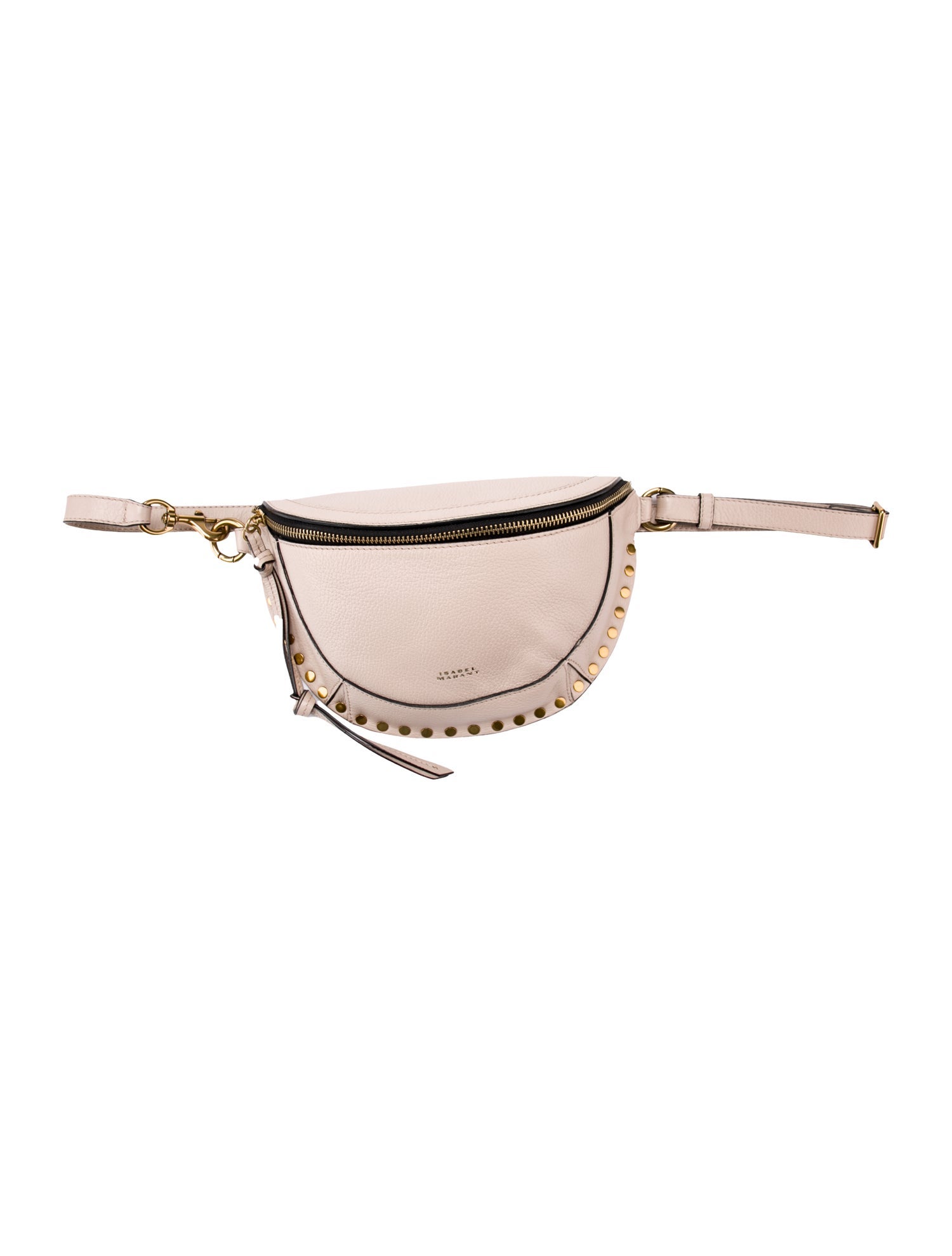 Isabel Marant Leather Shoulder Bag
