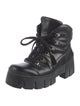 Isabel Marant Leather Combat Boots