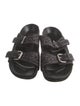 Isabel Marant Suede Slides