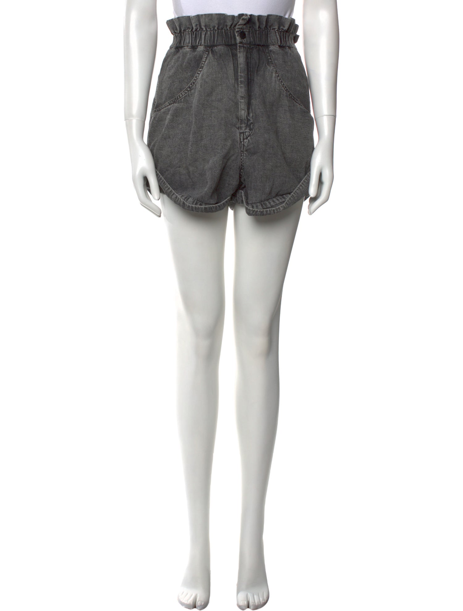 Isabel Marant Mini Shorts