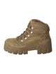 Isabel Marant Suede Combat Boots