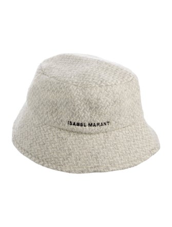 Isabel Marant Isabel Marant Wool Bucket Hat