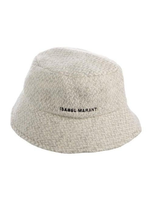 Isabel Marant Isabel Marant Wool Bucket Hat