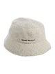 Isabel Marant Isabel Marant Wool Bucket Hat