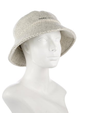 Isabel Marant Isabel Marant Wool Bucket Hat