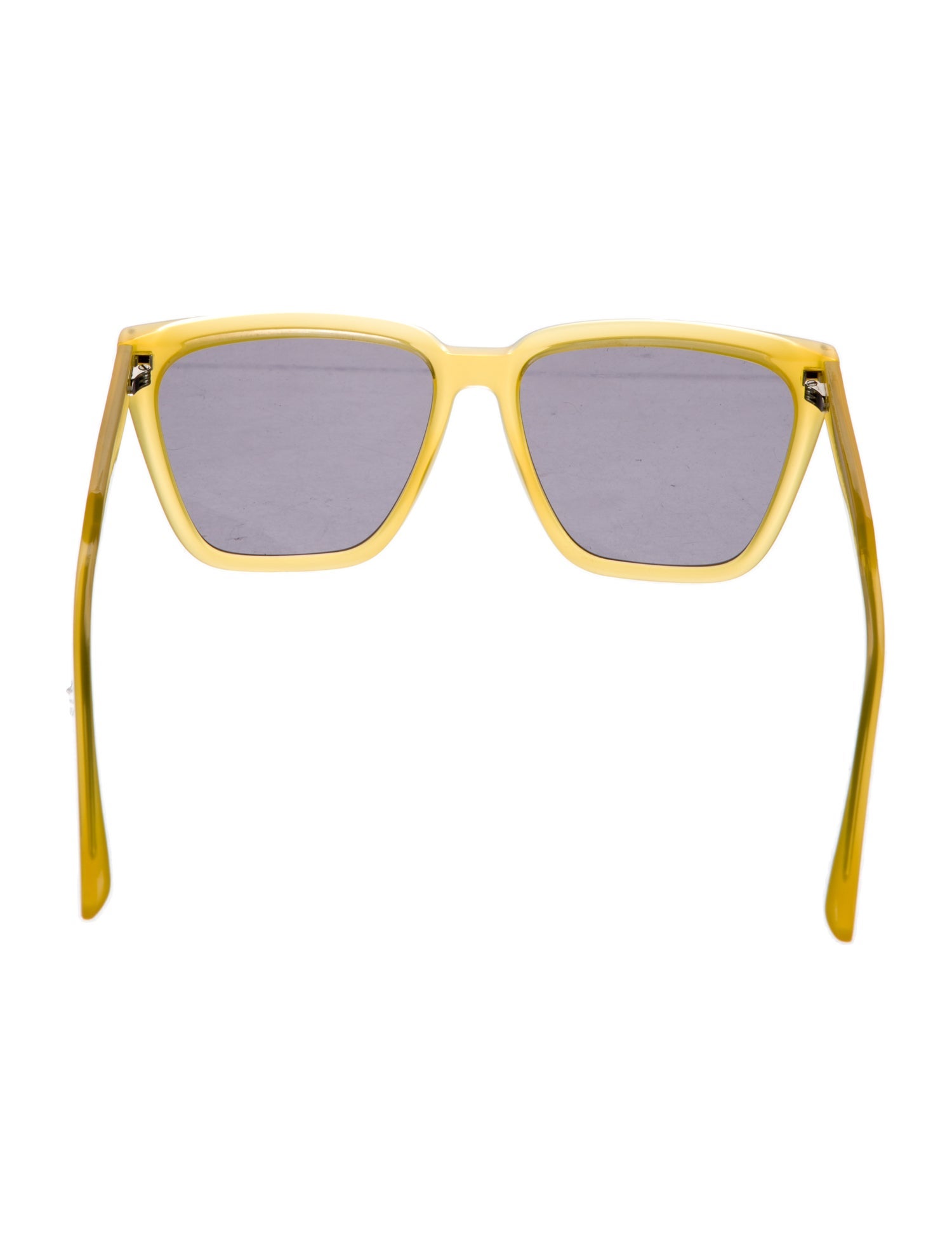 Isabel Marant Wayfarer Tinted Sunglasses