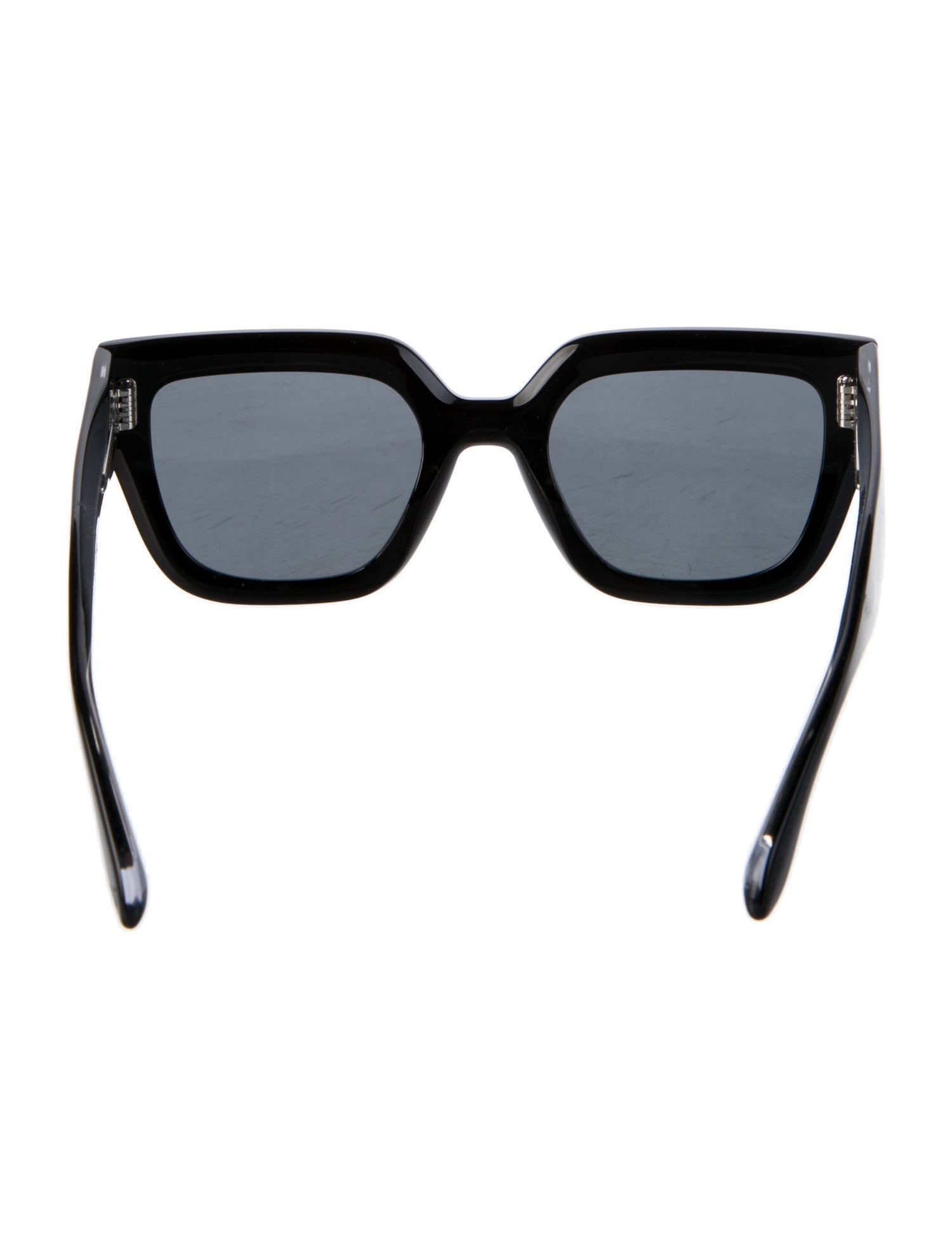 Isabel Marant Square Tinted Sunglasses