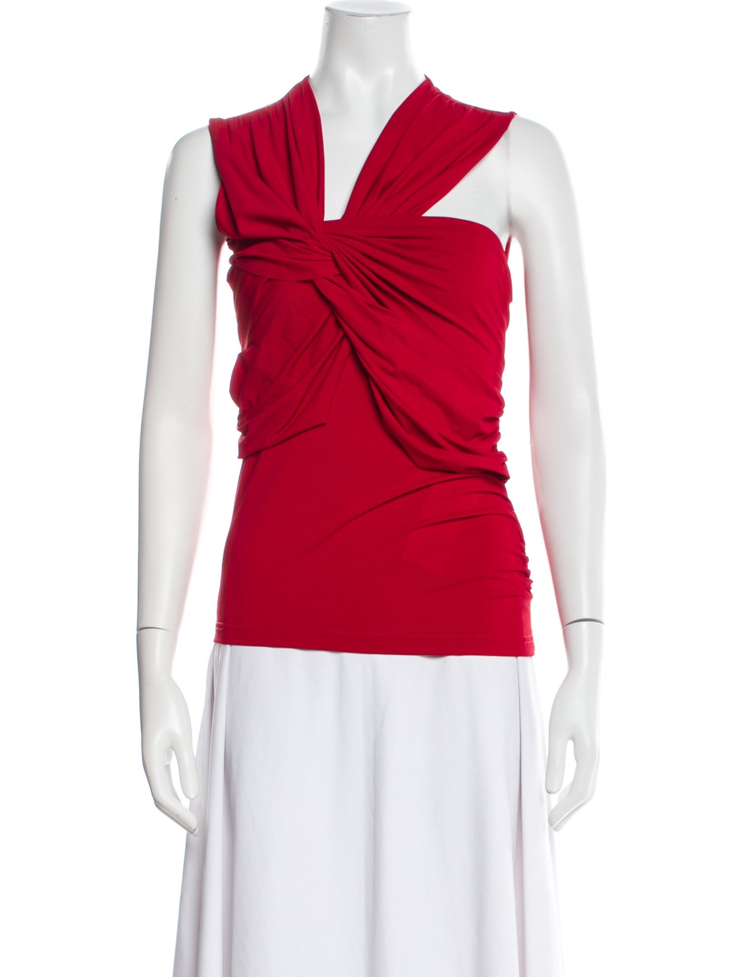 Isabel Marant V-Neck Sleeveless Top