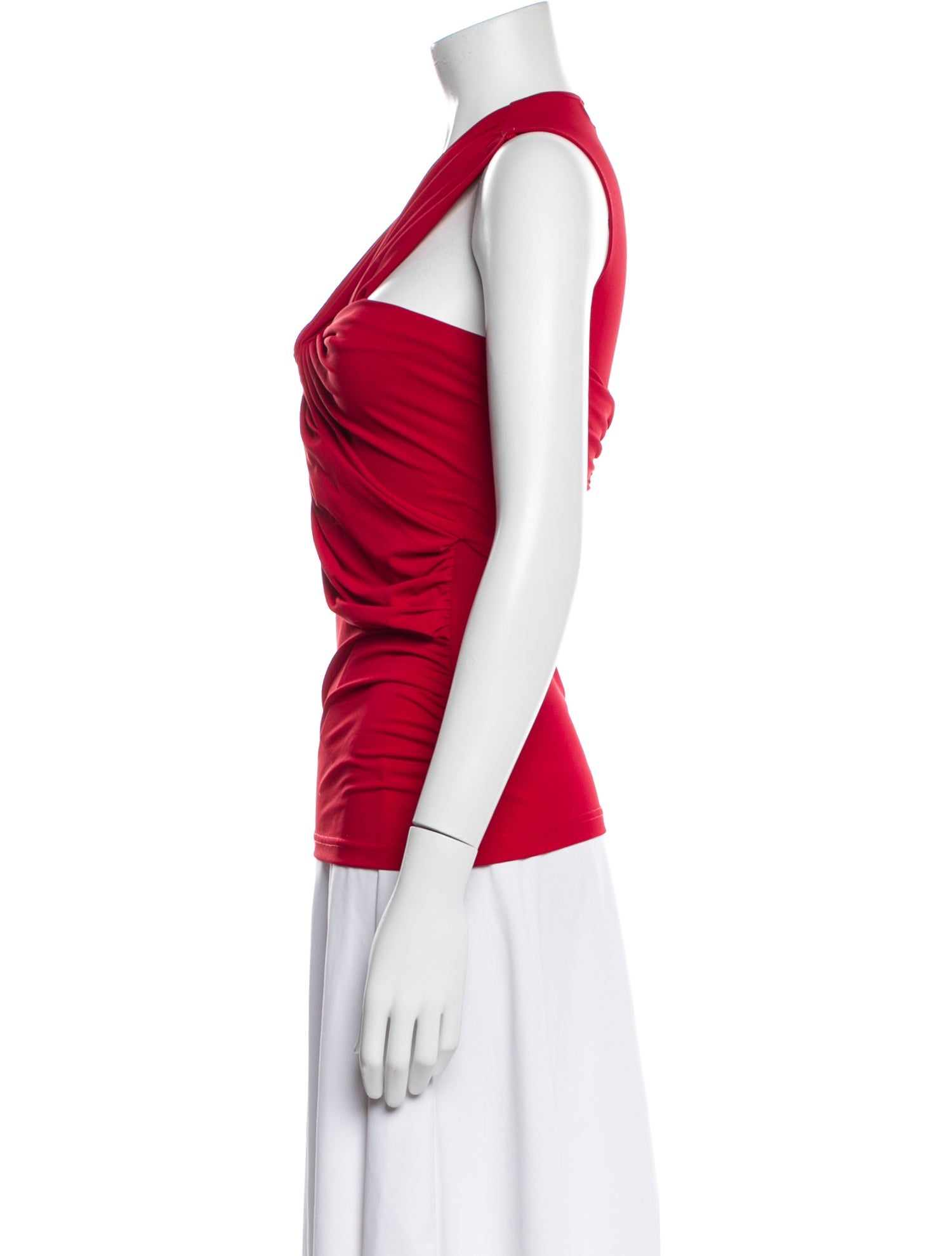 Isabel Marant V-Neck Sleeveless Top