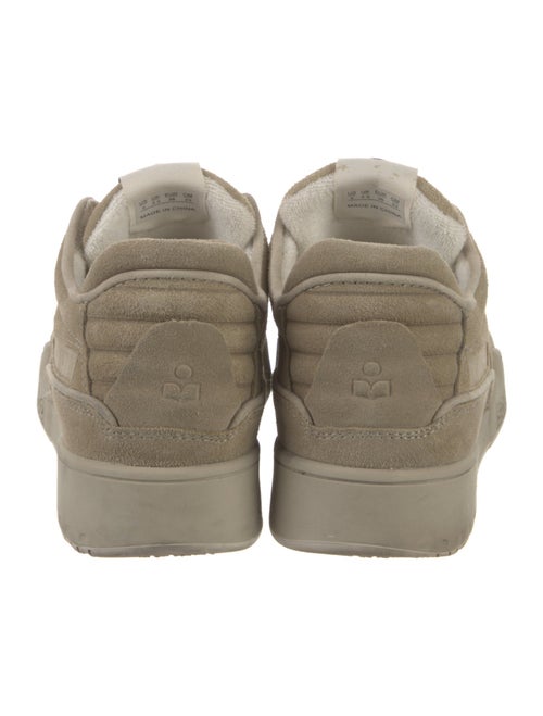 Isabel Marant Suede Sneakers
