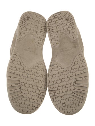 Isabel Marant Suede Sneakers