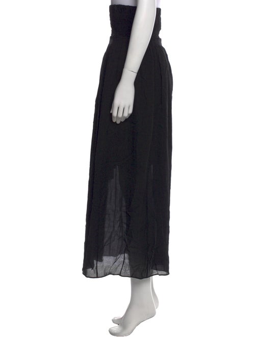 Isabel Marant Patterned Midi Length Skirt