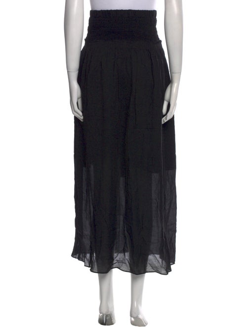 Isabel Marant Patterned Midi Length Skirt