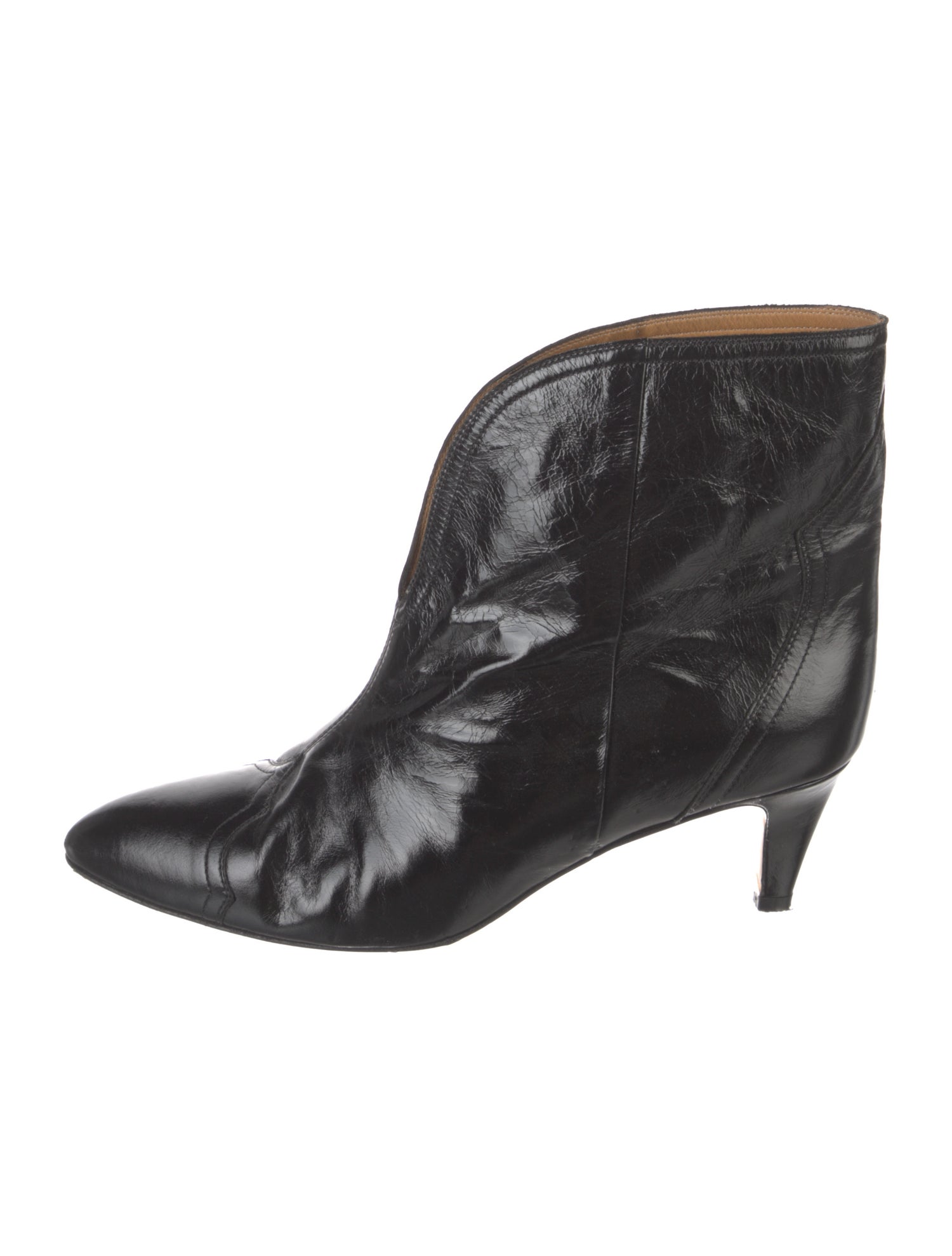 Isabel Marant Leather Boots