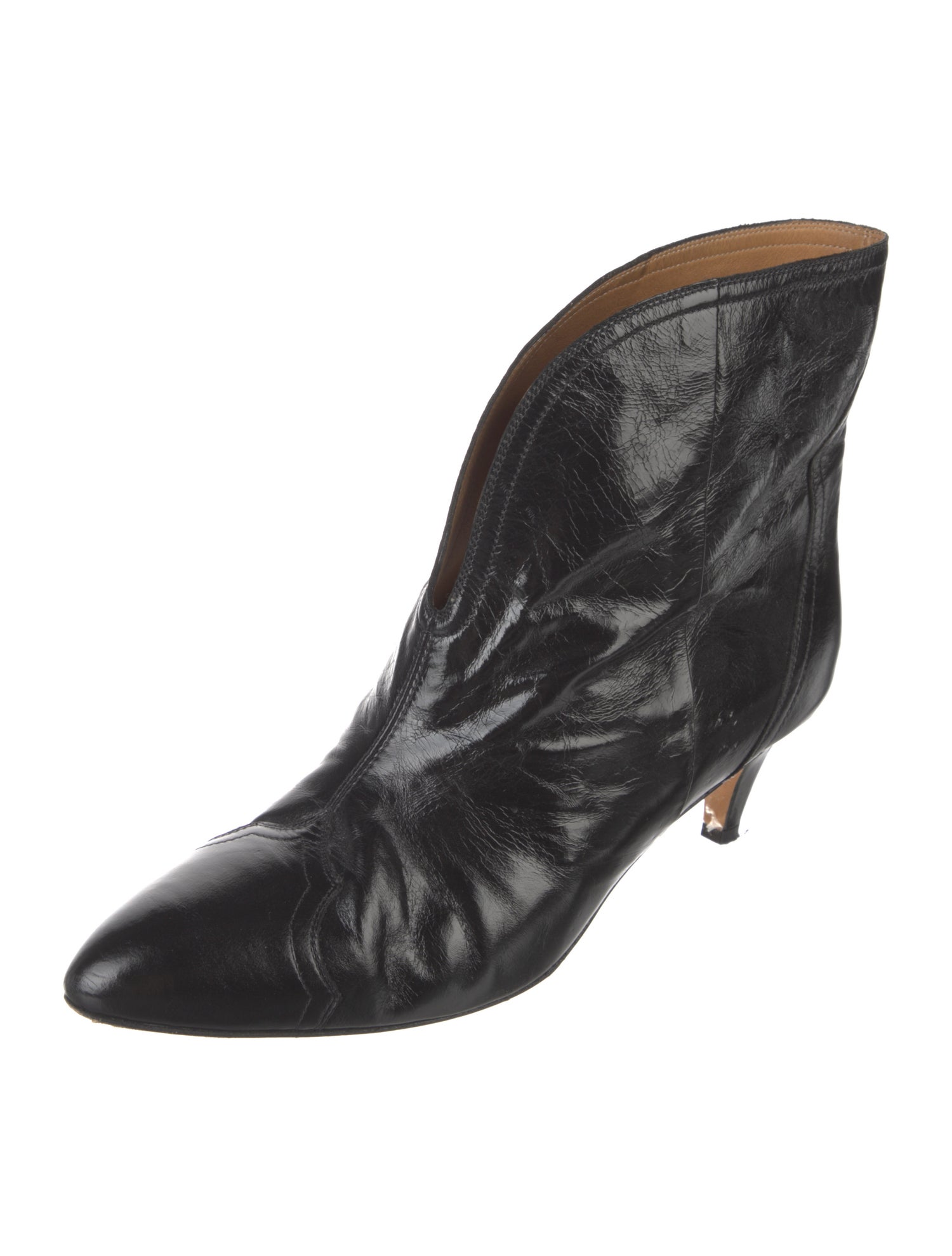 Isabel Marant Leather Boots