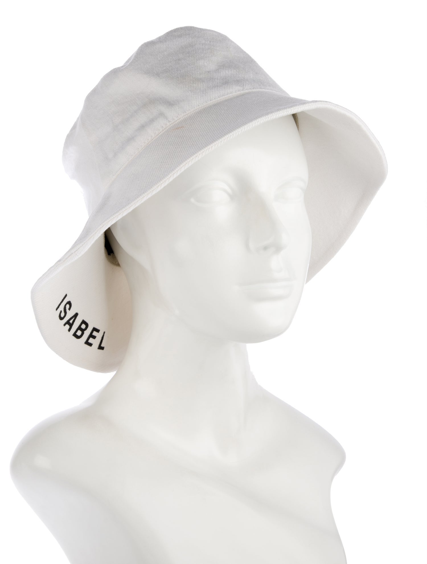 Isabel Marant Cotton Bucket Hat