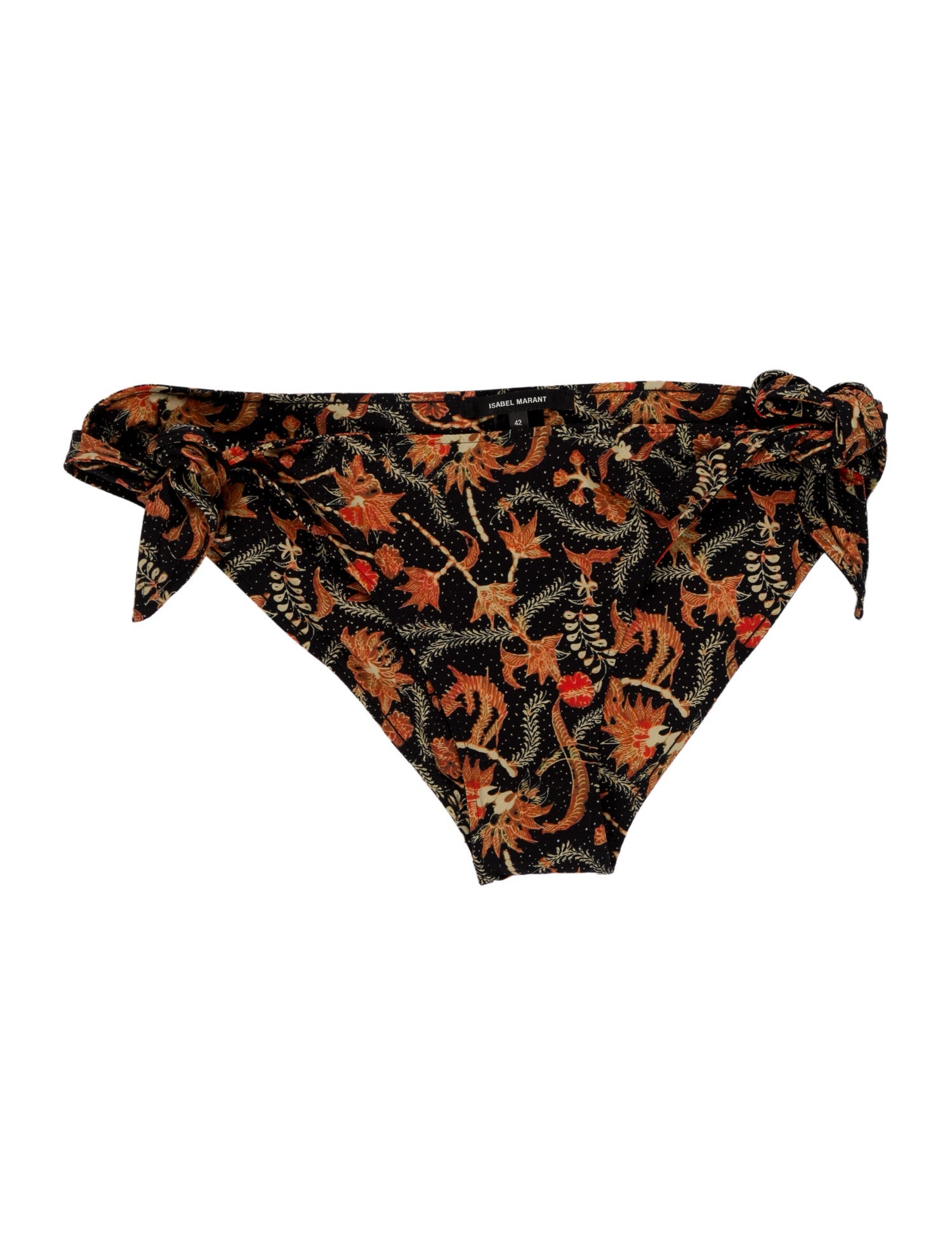 Isabel Marant Floral Print Bottoms
