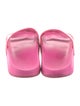 Isabel Marant Rubber Printed Slides