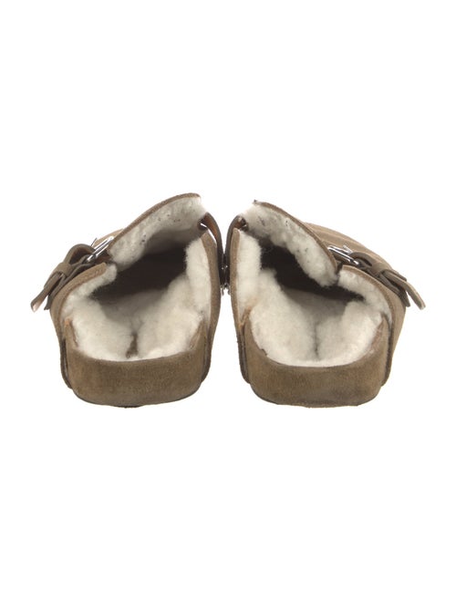 Isabel Marant Suede Mules